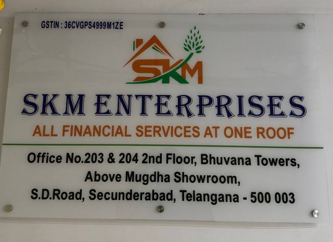 SKM Enterprises Location